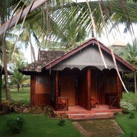Pranav Beach Resort Kannúr Kültér fotó