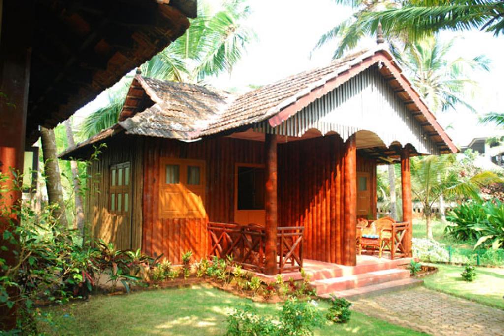 Pranav Beach Resort Kannúr Kültér fotó