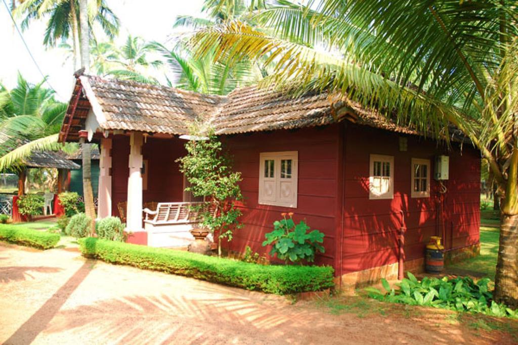 Pranav Beach Resort Kannúr Kültér fotó