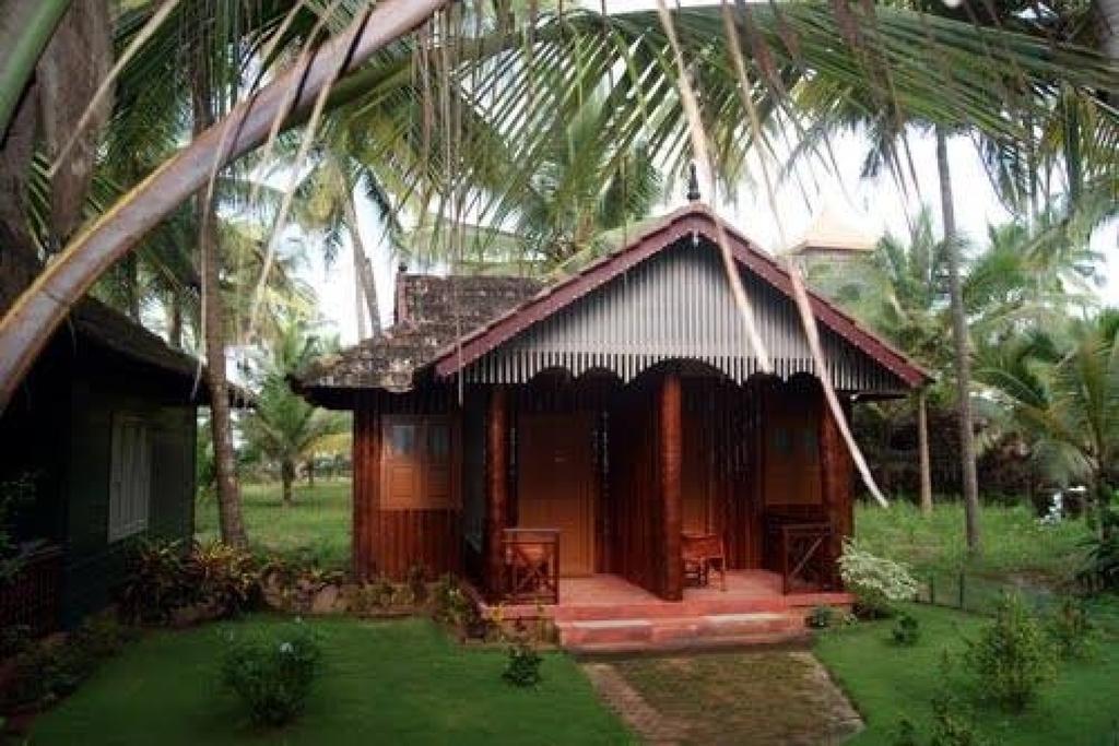 Pranav Beach Resort Kannúr Kültér fotó