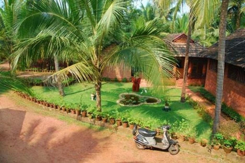 Pranav Beach Resort Kannúr Kültér fotó