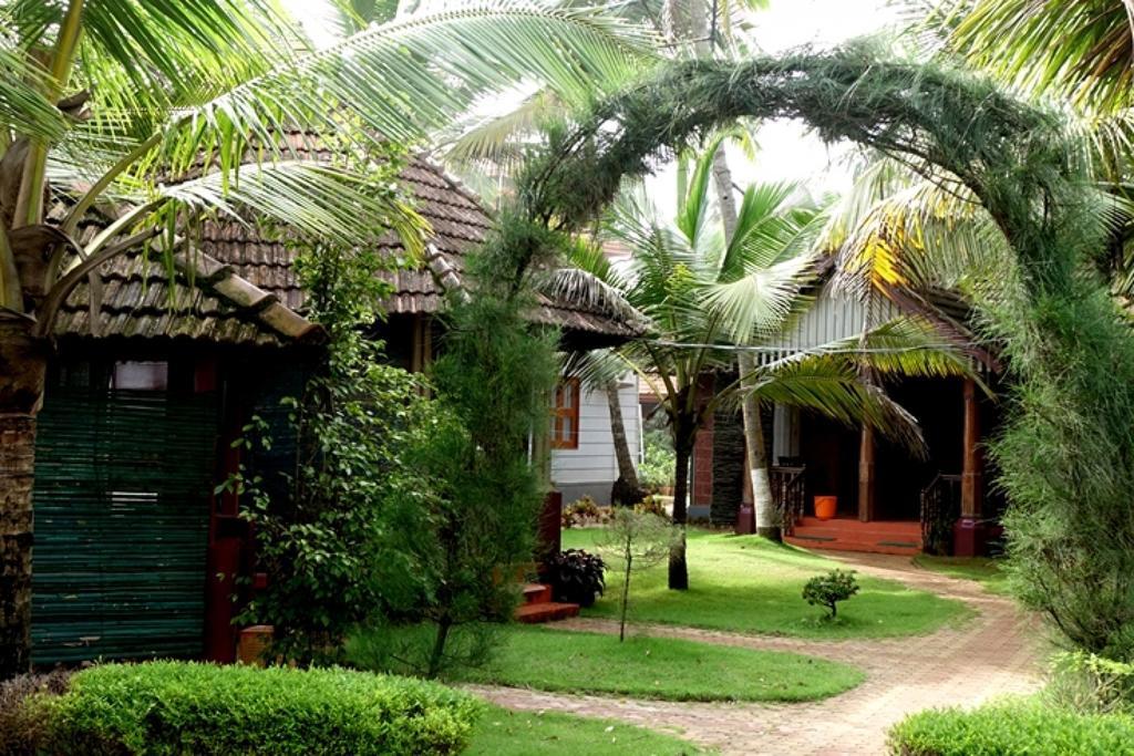 Pranav Beach Resort Kannúr Kültér fotó