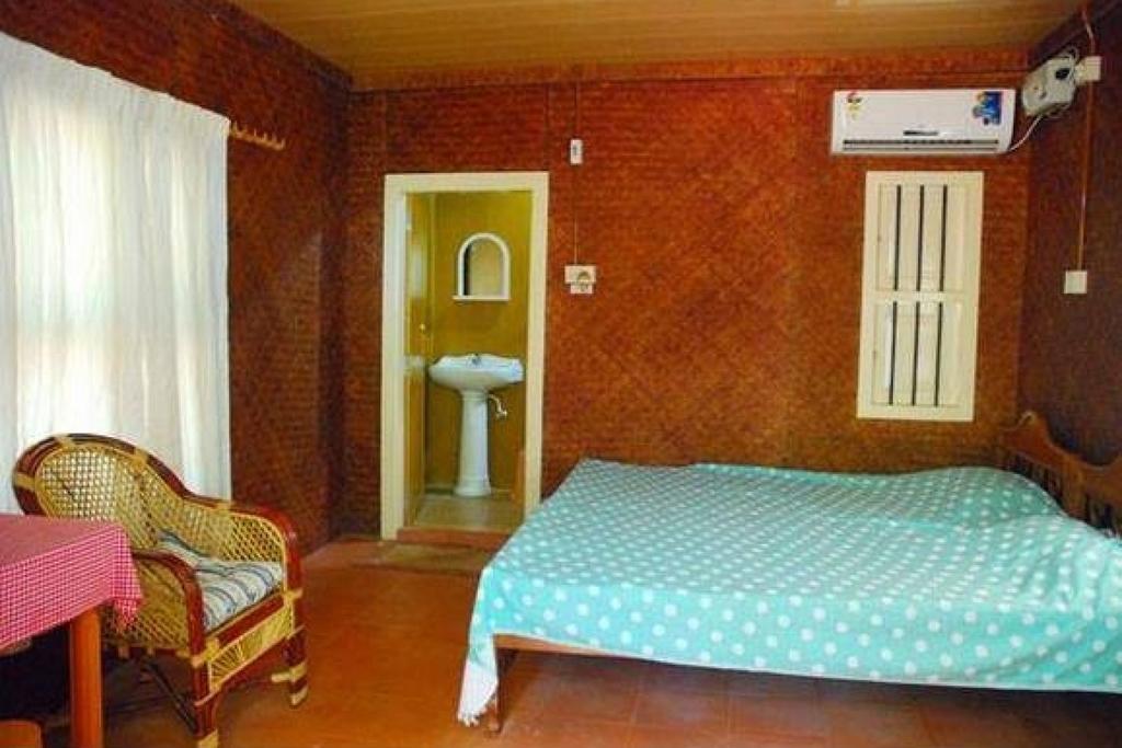 Pranav Beach Resort Kannúr Kültér fotó