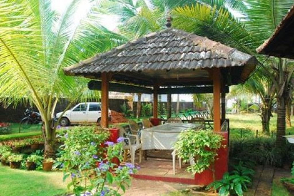 Pranav Beach Resort Kannúr Kültér fotó