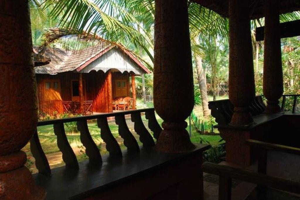 Pranav Beach Resort Kannúr Kültér fotó