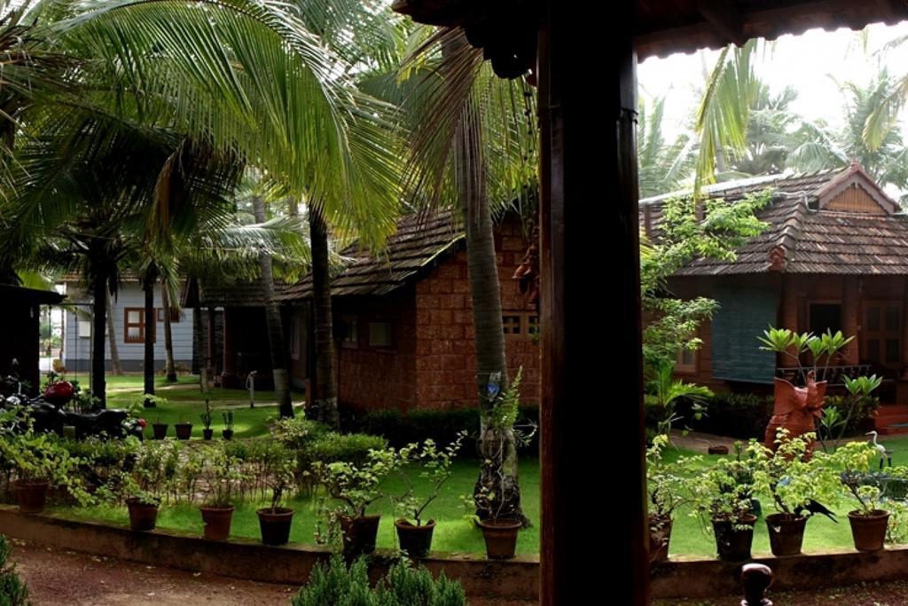 Pranav Beach Resort Kannúr Kültér fotó