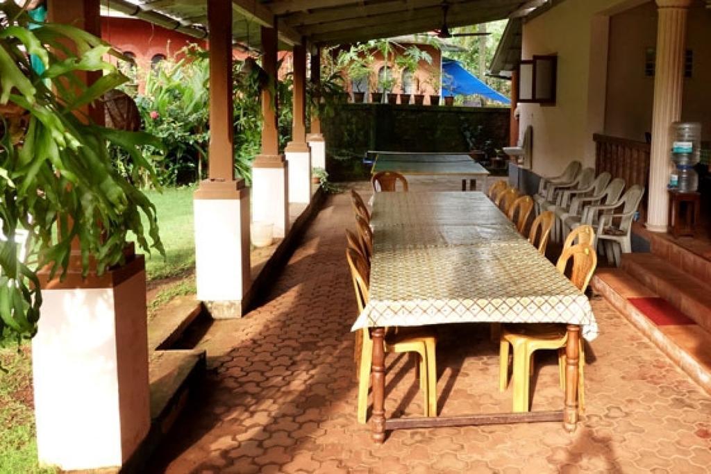 Pranav Beach Resort Kannúr Kültér fotó