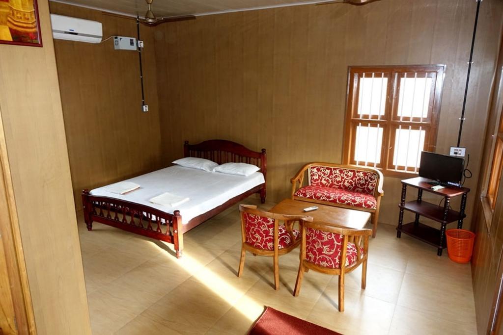 Pranav Beach Resort Kannúr Kültér fotó